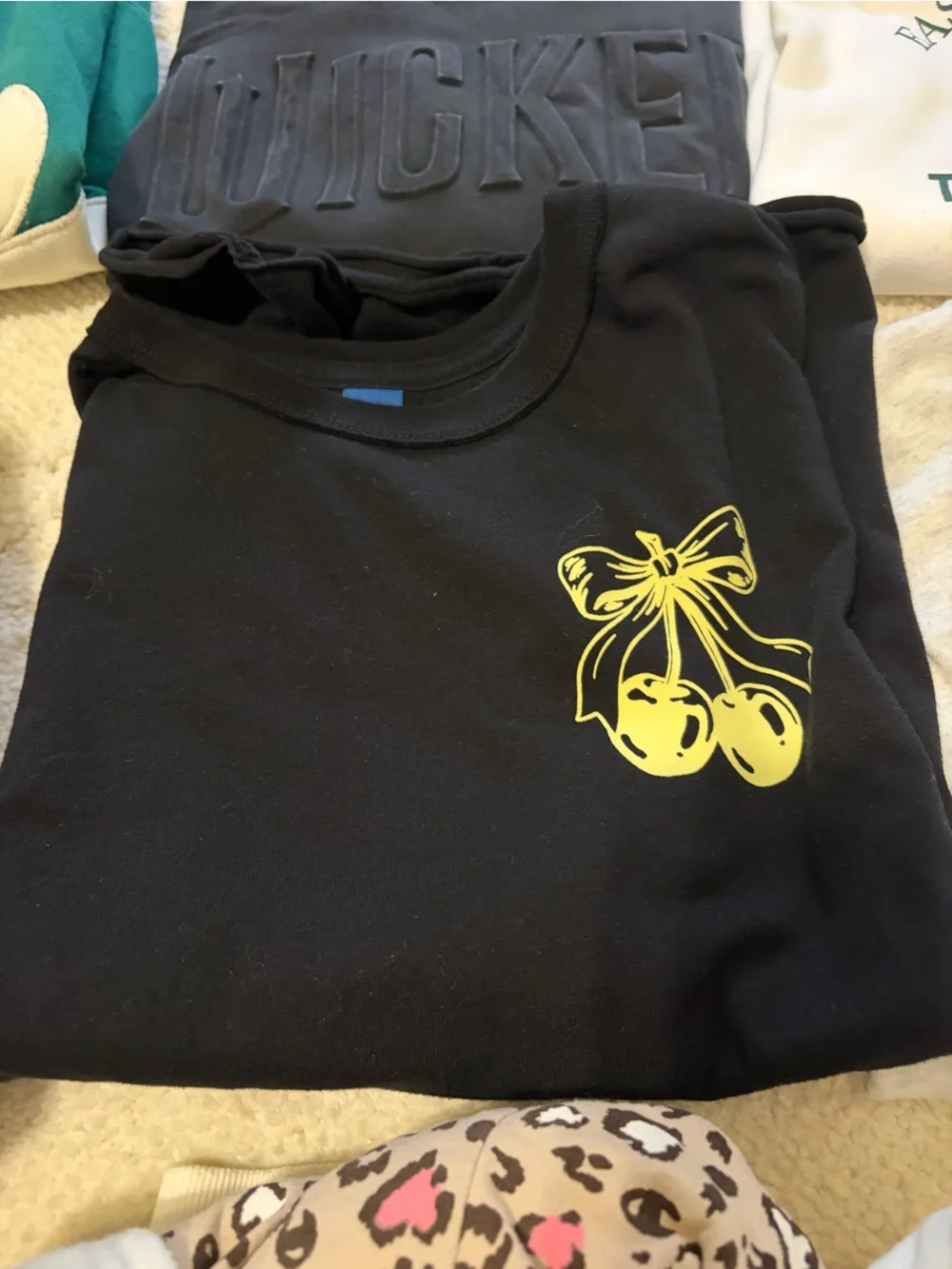 Girls 14 shirt bundle